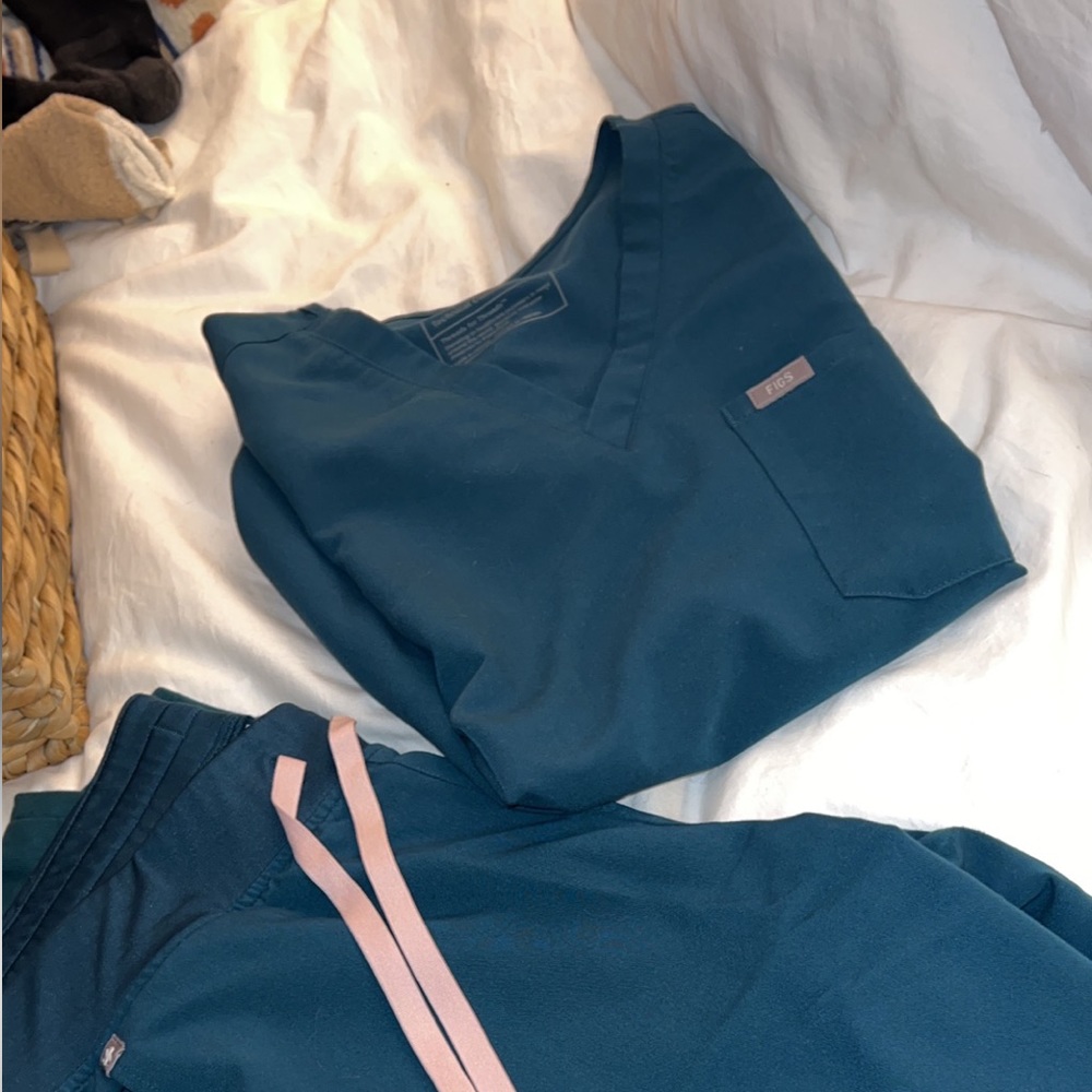 Carribean blue figs set